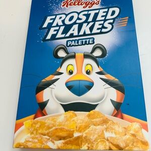 Glamlite x Kellogg’s Frosted Flakes Eyeshadow Palette – Brand New